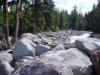 Elliot Glacier Debris Flow Channel